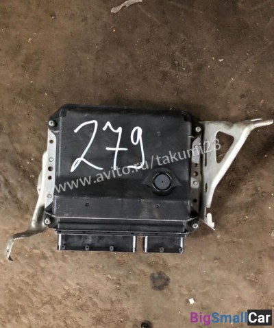 Блок управления двс Toyota Auris - купить Верхнеяиково