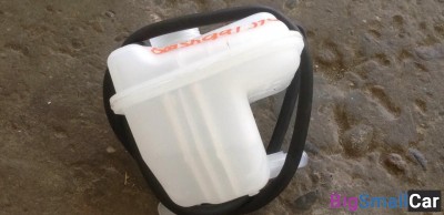 Расширительный бачок Nissan qashqai j10 - купить Верхнеяиково