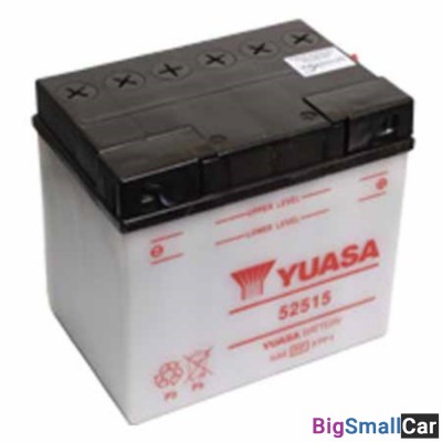 АКБ YUASA 52515 - купить Верхнеяиково