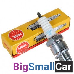 Свеча NGK HONDA SILMAR10A9S CRF450 09- 7764 - купить Верхнеяиково