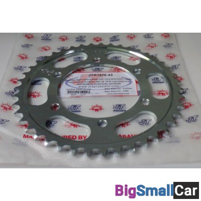 Звезда ведомая JT JTR1876.43 - купить Верхнеяиково
