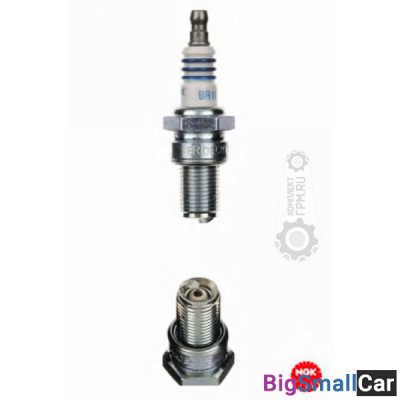 Свеча NGK BR10ECMVX 3006 - купить Верхнеяиково