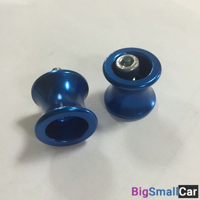 Ролик подката VORTEX blue 6mm sp601b - купить Верхнеяиково