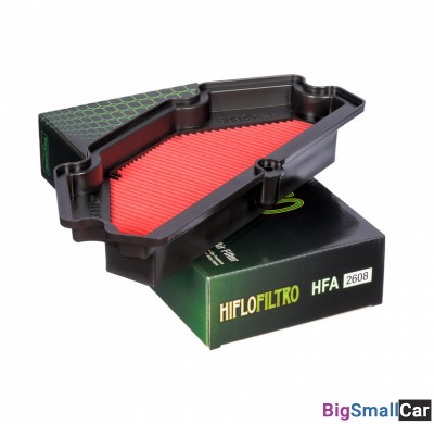 Воздушный фильтр HIFLO HFA2608 ER6F/N - купить Верхнеяиково