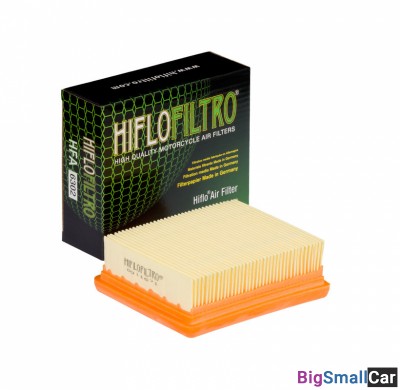 Воздушный фильтр HIFLO HFA6302 KTM 125/200/390 DUKE/RC 12-16 - купить Верхнеяиково