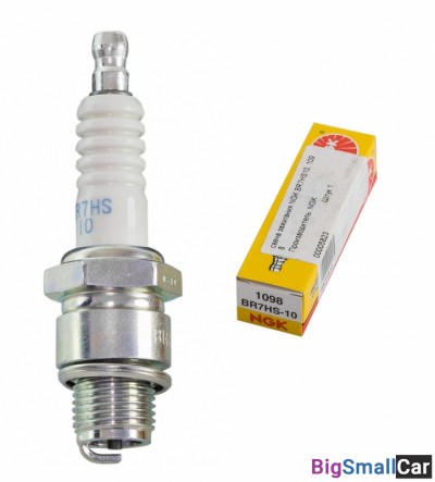 Свеча NGK BR7HS-10 1098 - купить Верхнеяиково