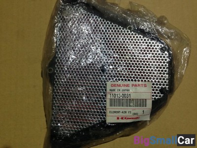 Воздушный фильтр KAWASAKI VN1700 11013-0031 - купить Верхнеяиково