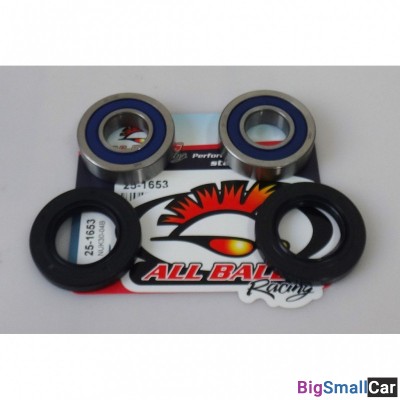 Подшипник переднего колеса ALL BALLS RACING 25-1653 - купить Верхнеяиково
