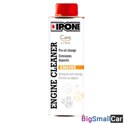 Промывка двигателя IPONE engine cleaner 300ml 14052 - купить Верхнеяиково