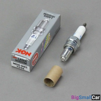 Свеча NGK LASER IRIDIUM IMR9E-9HES 7556 - купить Верхнеяиково