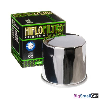 Масляный фильтр наружный HIFLO HF138C - купить Верхнеяиково