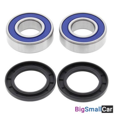 Подшипник переднего колеса ALL BALLS RACING 25-1511 - купить Верхнеяиково