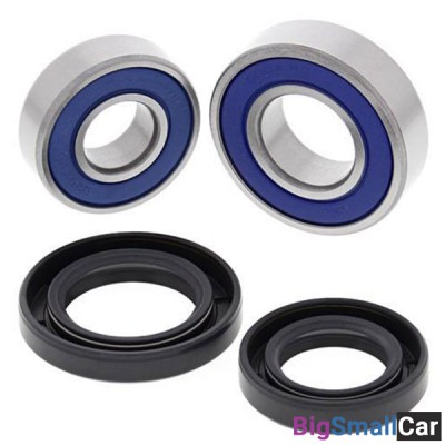 Подшипник переднего колеса ALL BALLS RACING 25-1068 - купить Верхнеяиково