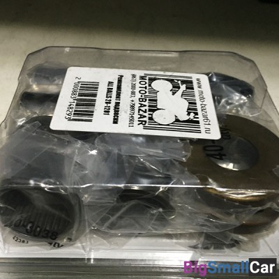 Ремкомплект подвески ALL BALLS 28-1201 - купить Верхнеяиково