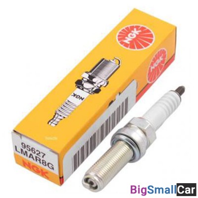 Свеча NGK LMAR8G 95627 - купить Верхнеяиково