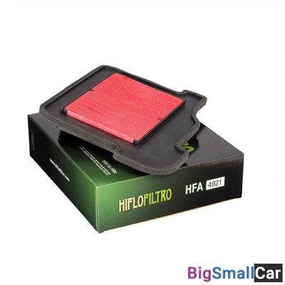 Воздушный фильтр HIFLO HFA4921 FJ/MT/FZ-09 - купить Верхнеяиково