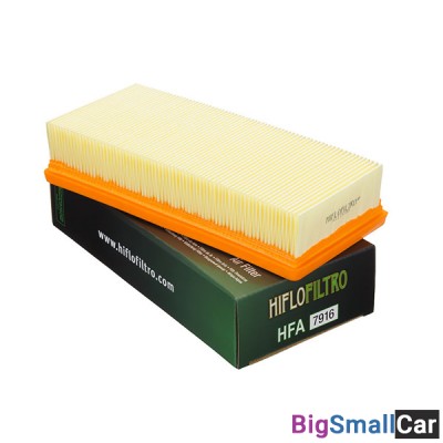 Воздушный фильтр HIFLO HFA7916 K1600 GT - купить Верхнеяиково