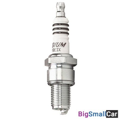 Свеча NGK BR9ECMIX 2707 - купить Верхнеяиково