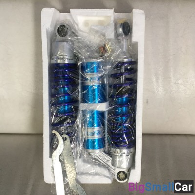 Амортизаторы HONDA CB400 blue 92-07 16970 - купить Верхнеяиково