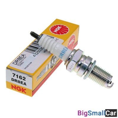 Свеча NGK DR8EA 7162 - купить Верхнеяиково