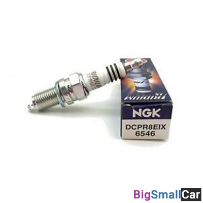 Свеча NGK DCPR8EIX 6546 - купить Верхнеяиково