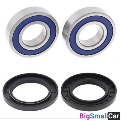 Подшипник заднего колеса ALL BALLS RACING 25-1758 - купить Верхнеяиково