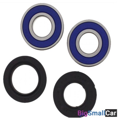 Подшипник переднего колеса ALL BALLS RACING 25-1647 - купить Верхнеяиково