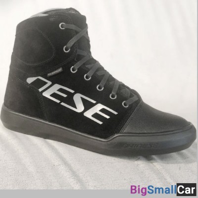 Мотоботы DAINESE YORK D-WP blk/antracite 44 201775217-604-44 - купить Верхнеяиково