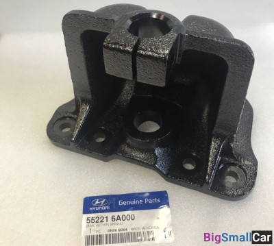 Кронштейн рессоры задней Hyundai HD120 552216A000 - купить Верхнеяиково