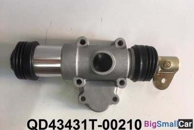 Пневмоусилитель кпп Hyundai HD500 QD43431T00210 - купить Верхнеяиково