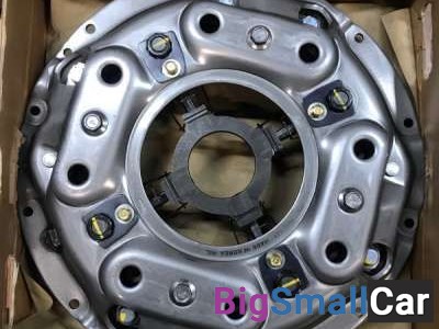 Корзина сцепления Hyundai HD170 412007D010 - купить Верхнеяиково