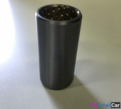 Втулка рессоры задней Hyundai HD 170 5414669000 - купить Верхнеяиково