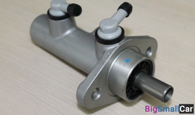Цилиндр тормозной главный Hyundai HD 586205L000 - купить Верхнеяиково