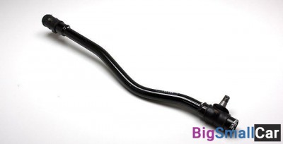 Тяга рулевая продольная Hyundai HD78 568105K000 - купить Верхнеяиково