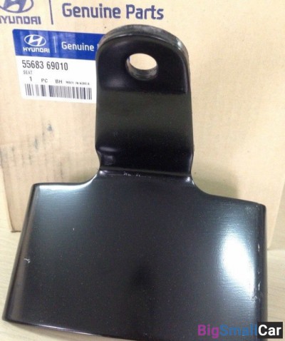 Отбойник задней рессоры Hyundai HD500 5568369010 - купить Верхнеяиково