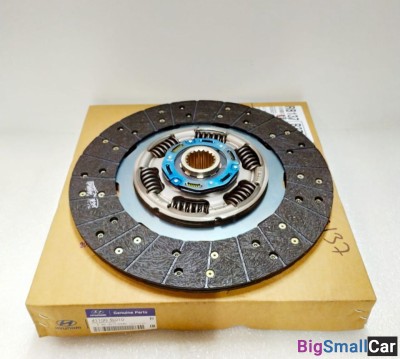 Диск сцепления HD78 Hyundai 411005L010 - купить Верхнеяиково