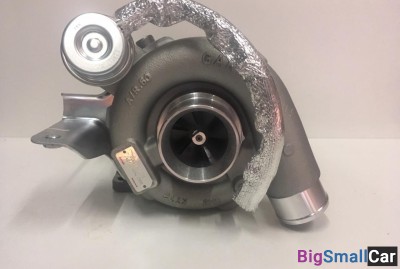 Турбокомпрессор Hyundai HD120 282308Y010 - купить Верхнеяиково