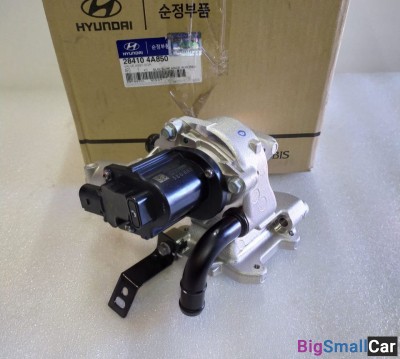 Клапан егр Hyundai D4CB (euro5) 284104A850 - купить Верхнеяиково