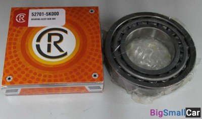 Подшипник ступицы задний внутр. HD78 527015K000 - купить Верхнеяиково