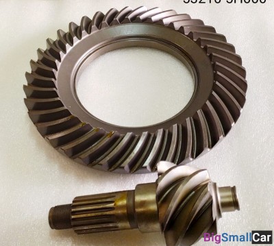 Главна пара Hyundai HD 78 D4DD 532105H000 - купить Верхнеяиково