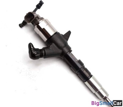 Форсунка топливная Hyundai HD78 D4DD 3380045700 - купить Верхнеяиково