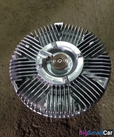 Гидромуфта D6DA22 HD120 0K87T15145A - купить Верхнеяиково