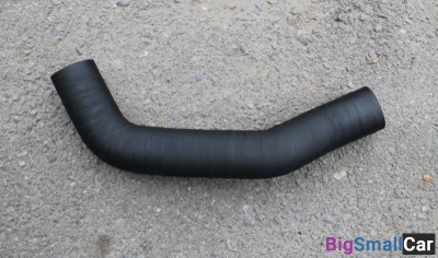 Патрубок радиатора нижний HD 254127B500 - купить Верхнеяиково