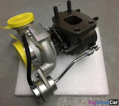 Турбокомпрессор Hyundai D4GA 2821048001 - купить Верхнеяиково