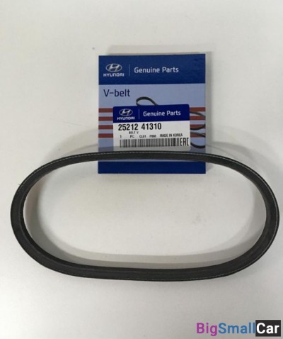 Ремень гур Hyundai HD72 D4AL 572605K000 - купить Верхнеяиково