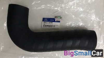 Патрубок радиатора Верхний HD170 2541175700 - купить Верхнеяиково