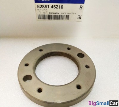 Гайка ступицы задней Hyundai HD72 HD78 5285145210 - купить Верхнеяиково