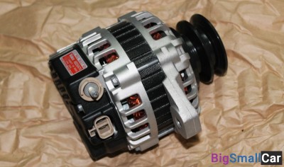 Генератор Hyundai HD120 0K87T18300A - купить Верхнеяиково