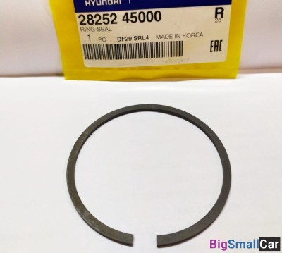 Кольцо стопорное турбины D4DD 2825245000 - купить Верхнеяиково