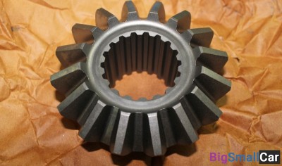 Сателит редуктора Hyundai Universe 5351174010 - купить Верхнеяиково